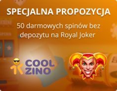coolzino bonus bez depozytu